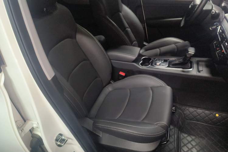 Used Cowin Xuanjie 2024 1.5L CVT Luxury Edition Right Front Seat