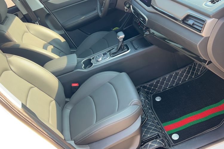 Used Cowin Xuanjie 2024 1.5L CVT Luxury Edition Right Front Seat