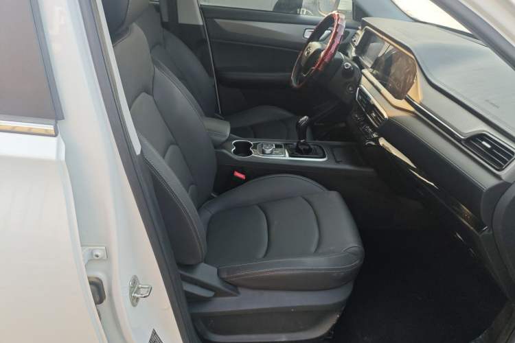 Used Cowin Xuanjie 2024 1.5L Manual Luxury Edition Right Front Seat
