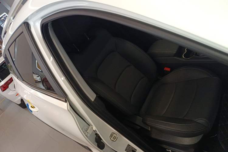 Used Cowin Xuanjie 2024 1.5L CVT Luxury Edition Right Front Seat