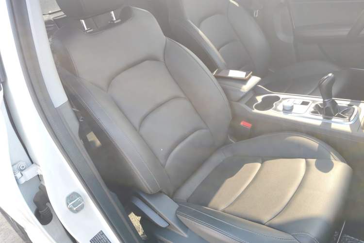 Used Cowin Xuanjie 2024 1.5L Manual Luxury Edition Right Front Seat