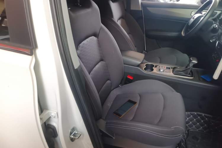 Used Cowin Xuanjie 2024 1.5L CVT Comfort Edition Right Front Seat