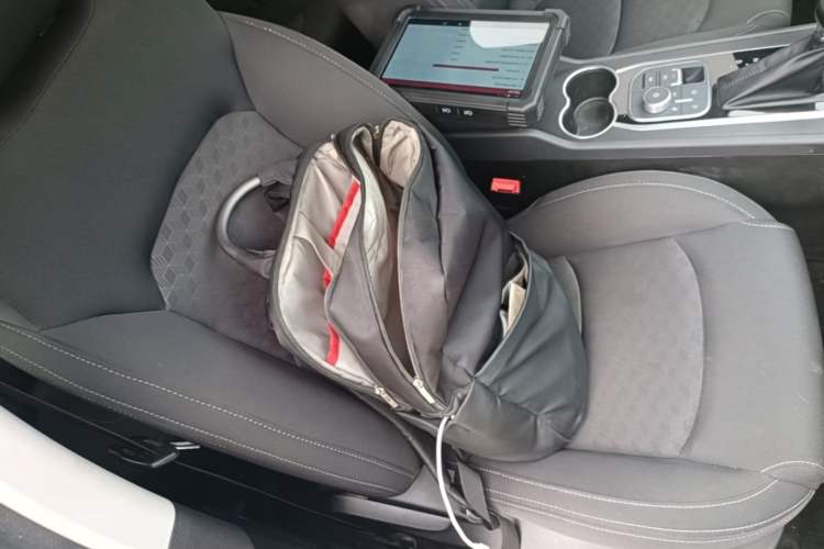 Used Cowin Xuanjie 2024 1.5L CVT Comfort Edition Right Front Seat