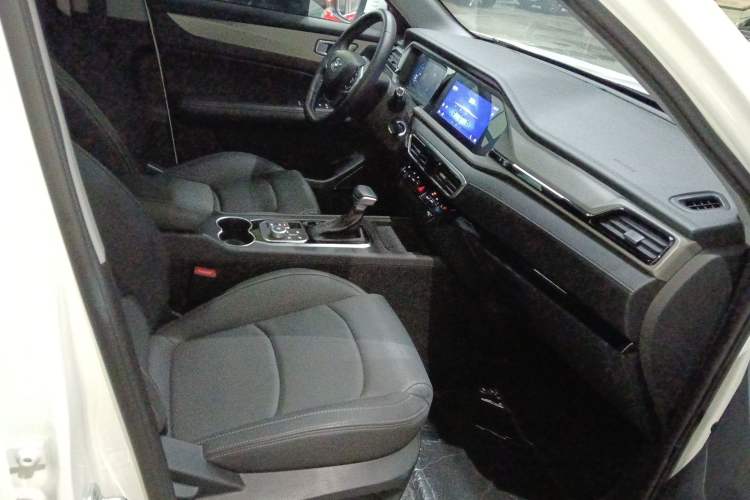 Used Cowin Xuanjie 2024 1.5L CVT Luxury Edition Right Front Seat
