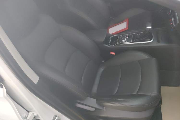 Used Cowin Xuanjie 2024 1.5L CVT Luxury Edition Right Front Seat