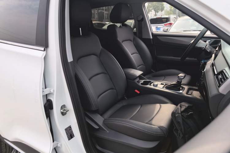 Used Cowin Xuanjie 2024 1.5L CVT Luxury Edition Right Front Seat