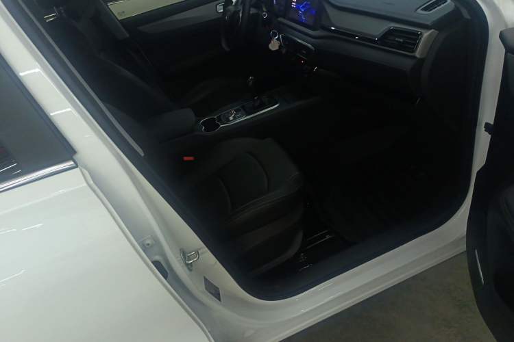 Used Cowin Xuanjie 2024 1.5L Manual Luxury Edition Right Front Seat