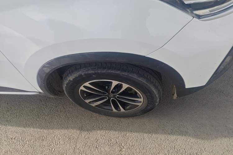 Used Cowin Xuanjie 2024 1.5L Manual Comfort Edition Right Front Wheel Hub