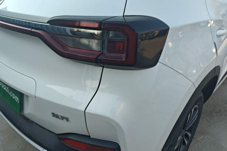 Used Cowin Xuanjie 2024 1.5L Manual Luxury Edition Right Rear Taillight