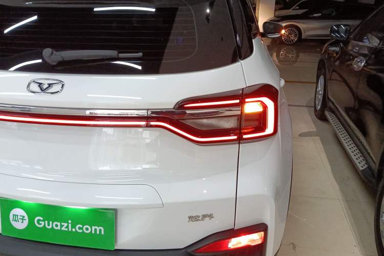 Used Cowin Xuanjie 2024 1.5L CVT Luxury Edition Right Rear Taillight