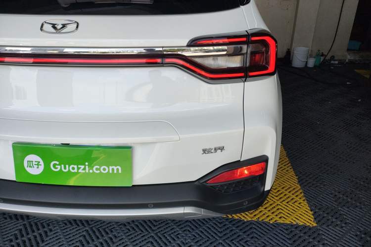 Used Cowin Xuanjie 2024 1.5L CVT Luxury Edition Right Rear Taillight