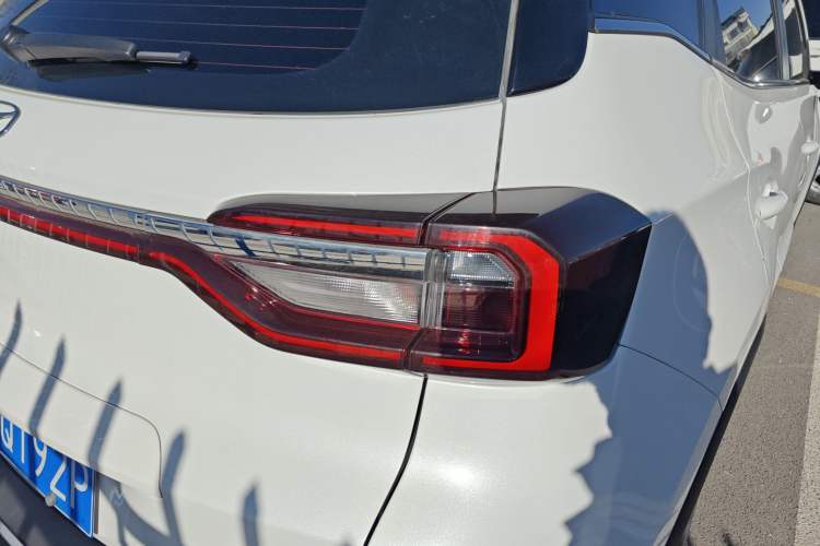 Used Cowin Xuanjie 2024 1.5L Manual Comfort Edition Right Rear Taillight