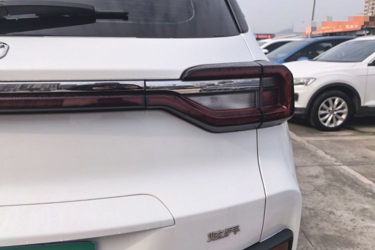 Used Cowin Xuanjie 2024 1.5L CVT Luxury Edition Right Rear Taillight