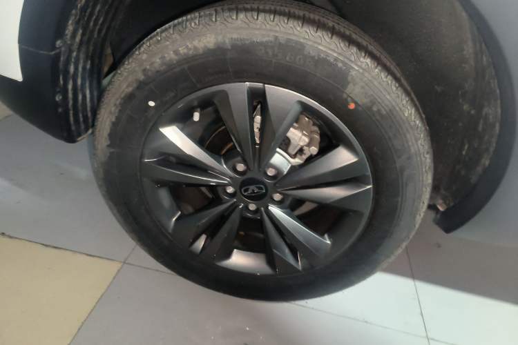 Used Cowin Xuanjie 2024 1.5L CVT Luxury Edition Right Rear Wheel Hub