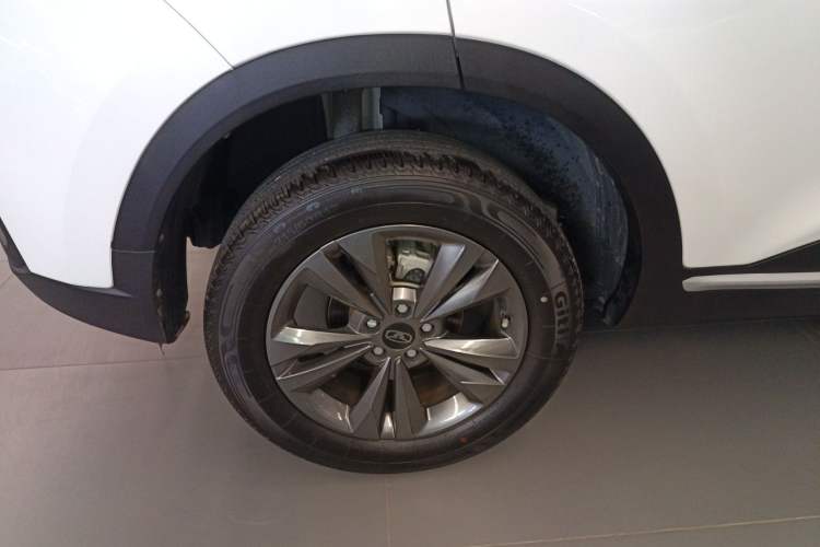 Used Cowin Xuanjie 2024 1.5L CVT Luxury Edition Right Rear Wheel Hub