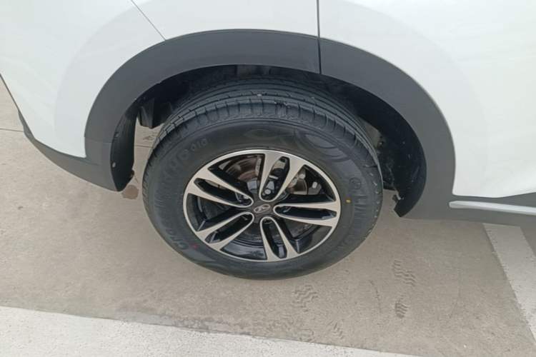 Used Cowin Xuanjie 2024 1.5L CVT Comfort Edition Right Rear Wheel Hub
