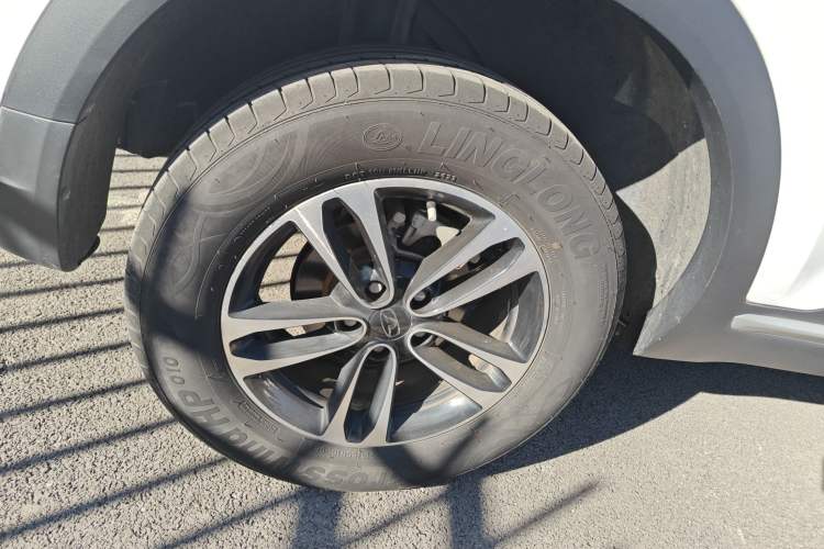 Used Cowin Xuanjie 2024 1.5L Manual Comfort Edition Right Rear Wheel Hub
