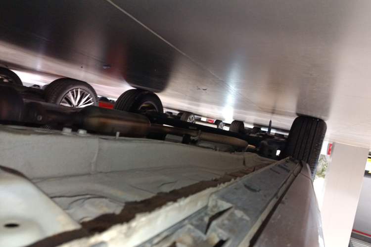 Used Cowin Xuanjie 2024 1.5L CVT Luxury Edition Right Side Sill