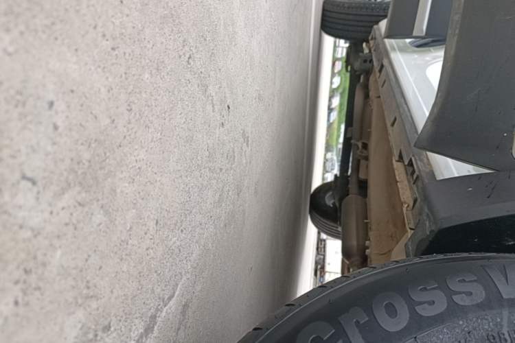 Used Cowin Xuanjie 2024 1.5L CVT Comfort Edition Right Side Sill