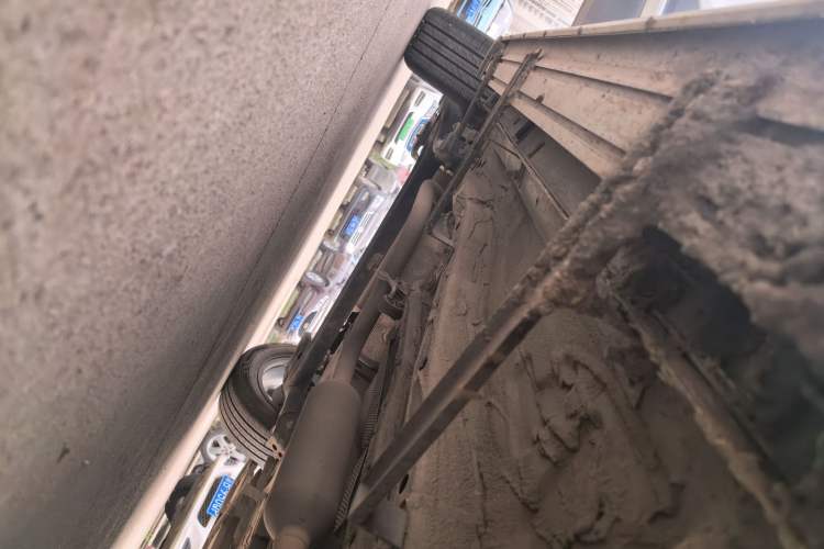 Used Cowin Xuanjie 2024 1.5L CVT Luxury Edition Right Side Sill