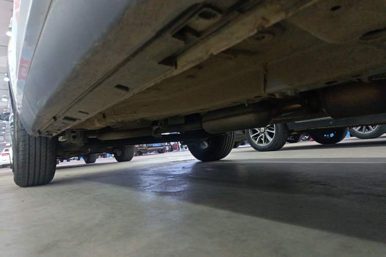 Used Cowin Xuanjie 2024 1.5L Manual Luxury Edition Right Side Sill