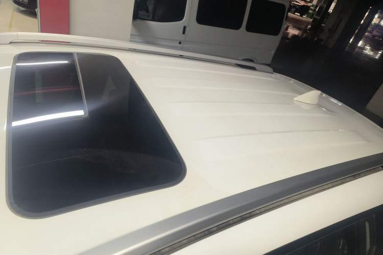 Used Cowin Xuanjie 2024 1.5L CVT Luxury Edition Roof