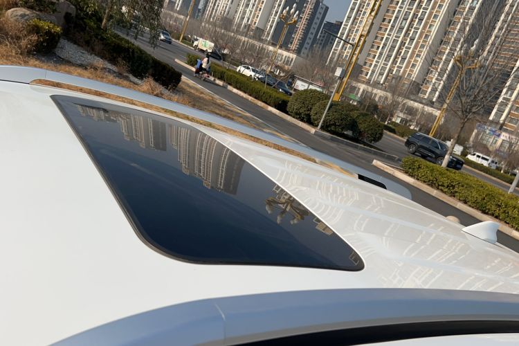 Used Cowin Xuanjie 2024 1.5L CVT Luxury Edition Roof