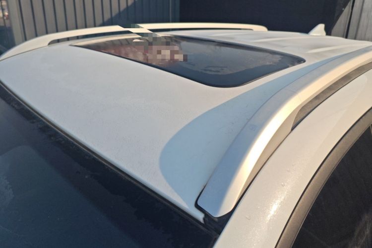 Used Cowin Xuanjie 2024 1.5L Manual Luxury Edition Roof