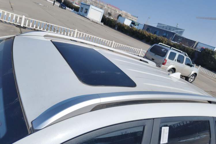 Used Cowin Xuanjie 2024 1.5L Manual Luxury Edition Roof