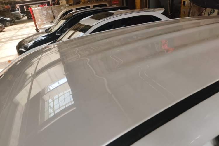 Used Cowin Xuanjie 2024 1.5L CVT Comfort Edition Roof
