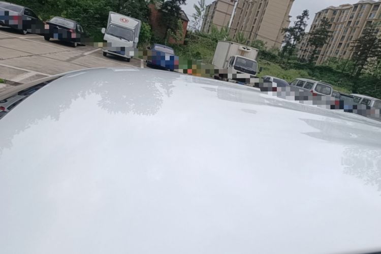 Used Cowin Xuanjie 2024 1.5L CVT Comfort Edition Roof