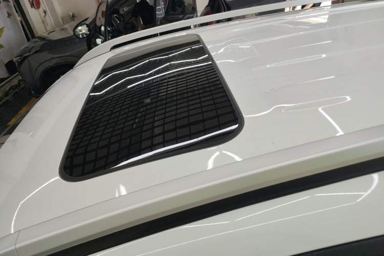 Used Cowin Xuanjie 2024 1.5L CVT Luxury Edition Roof