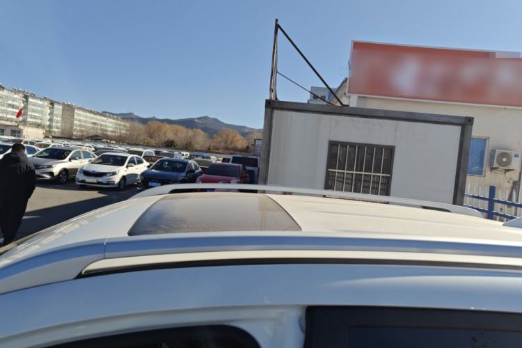 Used Cowin Xuanjie 2024 1.5L Manual Comfort Edition Roof