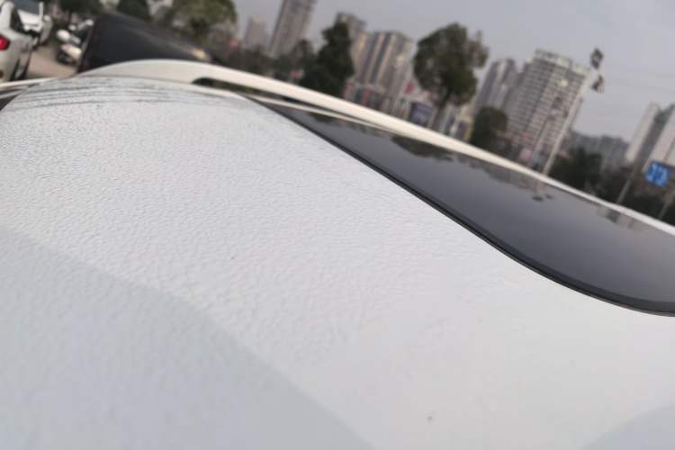 Used Cowin Xuanjie 2024 1.5L CVT Luxury Edition Roof