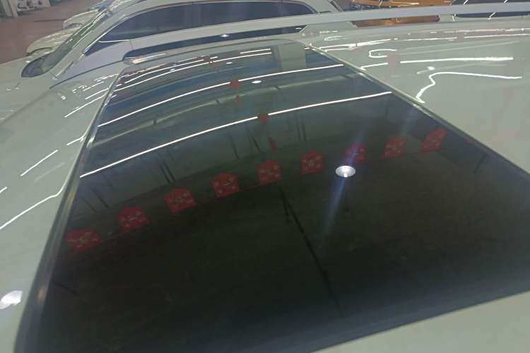 Used Cowin Xuanjie 2024 1.5L Manual Luxury Edition Roof