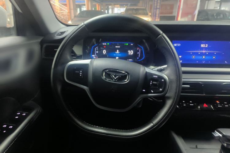 Used Cowin Xuanjie 2024 1.5L CVT Luxury Edition Steering Wheel