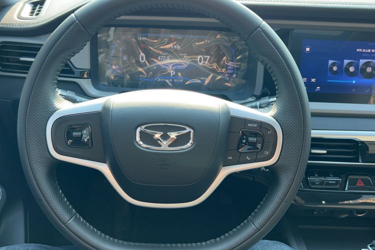 Used Cowin Xuanjie 2024 1.5L CVT Luxury Edition Steering Wheel