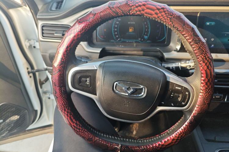 Used Cowin Xuanjie 2024 1.5L Manual Luxury Edition Steering Wheel