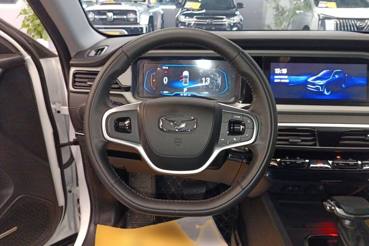 Used Cowin Xuanjie 2024 1.5L CVT Luxury Edition Steering Wheel