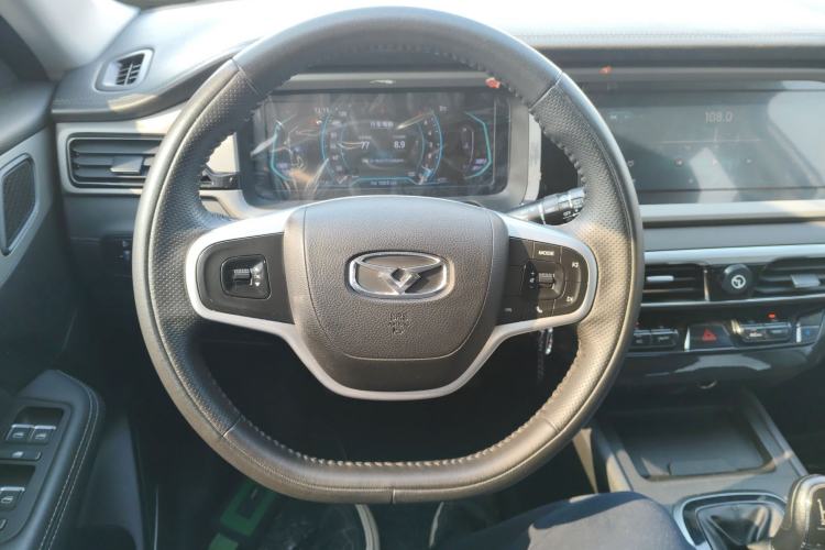 Used Cowin Xuanjie 2024 1.5L Manual Luxury Edition Steering Wheel