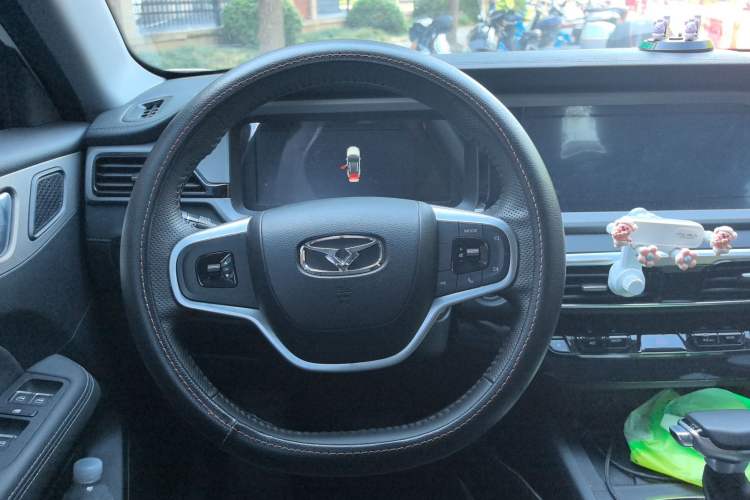 Used Cowin Xuanjie 2024 1.5L CVT Luxury Edition Steering Wheel
