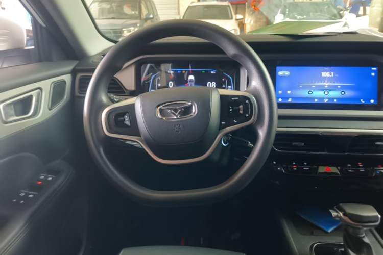 Used Cowin Xuanjie 2024 1.5L CVT Comfort Edition Steering Wheel