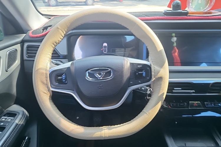 Used Cowin Xuanjie 2024 1.5L Manual Luxury Edition Steering Wheel