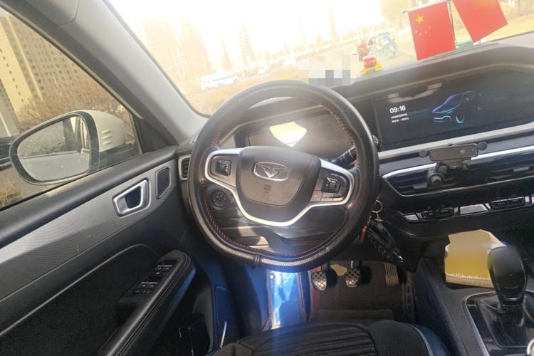 Used Cowin Xuanjie 2024 1.5L Manual Comfort Edition Steering Wheel