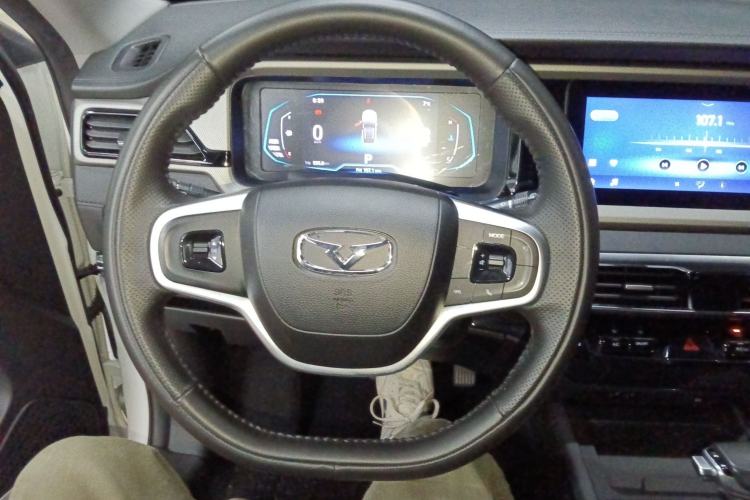 Used Cowin Xuanjie 2024 1.5L CVT Luxury Edition Steering Wheel
