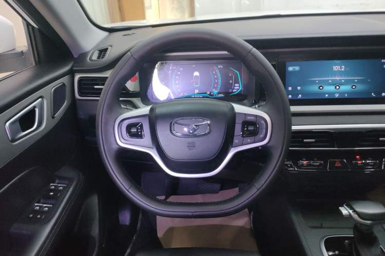 Used Cowin Xuanjie 2024 1.5L CVT Luxury Edition Steering Wheel