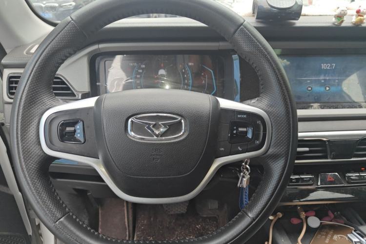 Used Cowin Xuanjie 2024 1.5L CVT Luxury Edition Steering Wheel