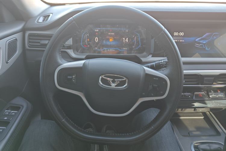 Used Cowin Xuanjie 2024 1.5L Manual Comfort Edition Steering Wheel