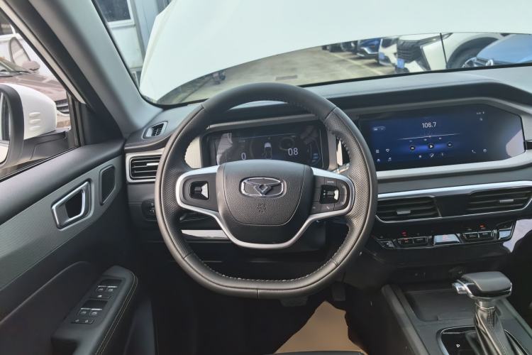 Used Cowin Xuanjie 2024 1.5L CVT Luxury Edition Steering Wheel