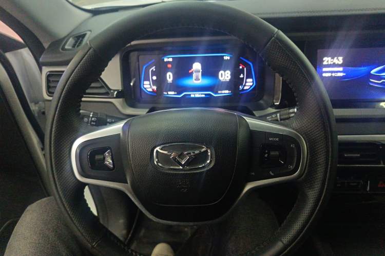 Used Cowin Xuanjie 2024 1.5L Manual Luxury Edition Steering Wheel